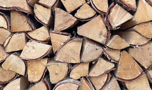 Bois de chauffage en chêne séché au four et assaisonné pour le chauffage - Product Image 5