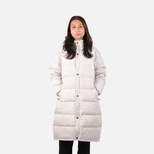 Lhotse Long Down Ladies Jacket Navigate-GRAE High Collar Reversible Puffer <b>Coat</b> Casual Style Waterproof Warm <b>for</b> <b>Spring</b> Season - Product Image 1