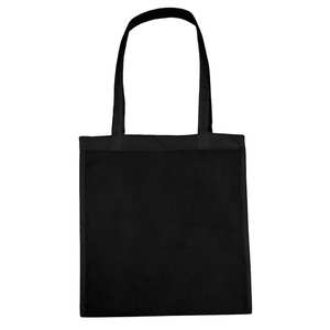 Bolsa de Mano de Lona Reutilizable Ecológica de Gran Capacidad, Plegable, con Patrón Geométrico, Asa Corta para el Hombro, Logotipo Personalizado - Product Image 6