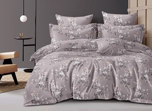 Ensemble de literie en microfibre super doux, taille Queen, ensemble de draps, vente en gros, personnalisé, collection de 3 pièces avec 2 taies d'oreiller - Product Image 4