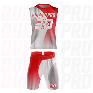 ชุดฟุตบอล 7 คน ราคาขายส่ง สำหรับเยาวชน แบบซับลิเมชั่นเต็มตัว ชุดฟุตบอล 7 คน แบบรัดรูป ชุดทีมแบบกำหนดเอง น้ำหนักเบา - Product Image 2