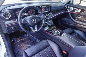 2018 Me-rce-des-Ben-z Classe E E400 3.0L Twin-Turbo V6 329HP 4MATIC AWD Wagon allemand de qualité supérieure avec sièges en cuir Caméra arrière RWD - Product Image 6