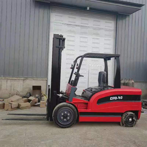 3 Ton Diesel Forklift for <b>Material</b> <b>Handling</b> and Heavy Duty Work in Construction and Mining - Product Image 3
