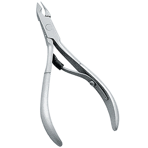 Pince à ongles professionnelle en acier inoxydable de haute qualité pince à ongles à cuticules imprimée logo personnalisé en gros à vendre - Product Image 1