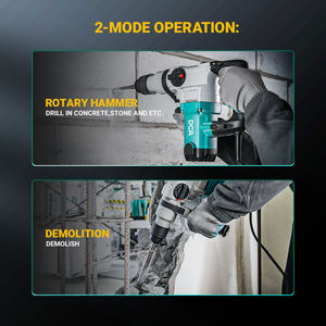 Precio atractivo Nuevo tipo 1100W Taladro <span class=keywords><strong>total</strong></span> eléctrico <span class=keywords><strong>Martillo</strong></span> rotativo de 28mm - Product Image 4