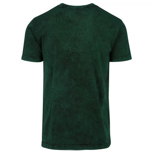 OEM ODM Acid Wash T Shirt Manufacturer Custom Graphic Printed Vintage Oversized Cotton T Shirts - Product Image 2