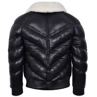 Chaqueta Acolchada Reversible Ligera de Nueva Llegada para Hombre, Chaquetas de Plumón con Empaque Personalizado, Último Estilo para la Temporada de Invierno