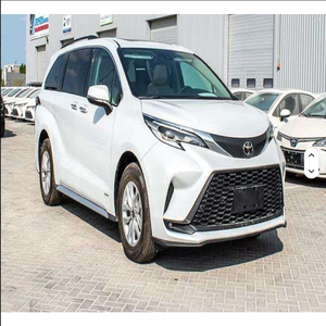 Oferta Clásica Global: <span class=keywords><strong>Toyota</strong></span> <span class=keywords><strong>Sienna</strong></span> MINIVAN USADA 2024 - Product Image 4