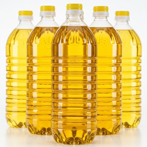 Aceite de soja refinado puro Aceite de cocina de grado alimenticio Adecuado para freír Hornear y procesar alimentos industriales - Product Image 4