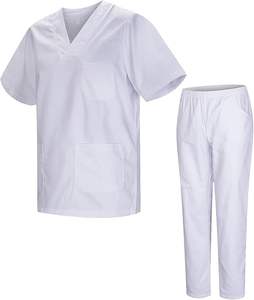 Uniformes médicos de enfermería al por mayor, uniformes médicos de Enfermería de alta calidad, conjuntos de uniformes hospitalarios - Product Image 6