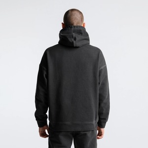 เสื้อมีฮู้ดแบบมีซิปของผู้ชายผ้าขนแกะอบอุ่นนุ่มระบายอากาศได้ดีแบบพรีเมี่ยม - Product Image 2