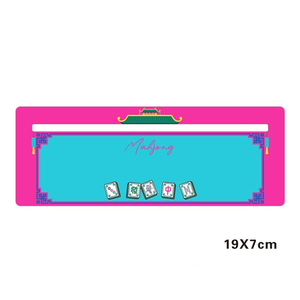 Mahjong Card Guide Line Finder Outil <span class=keywords><strong>de</strong></span> stratégie Débutant Voyage Parties Compétitions <span class=keywords><strong>Jeu</strong></span> Nuit Mahjong Accessoire Lecteur <span class=keywords><strong>de</strong></span> cartes Règles - Product Image 6