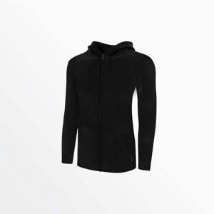 Sweat à capuche zippé doublé Sherpa pour femme-Veste polaire élégante et chaude-Parfait pour un usage quotidien et des aventures en plein air - Product Image 1