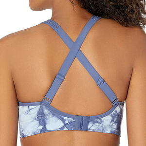 เสื้อชั้นในกีฬาสำหรับเด็กผู้หญิง น้ำหนักเบา ราคาดีที่สุด ออกแบบเองได้ รับผลิตแบรนด์ส่วนตัว พิมพ์ลายแบบซับลิเมชั่นด้านหน้า สไตล์ใหม่ ไซส์พลัส สร้างแบรนด์ของคุณเอง - Product Image 2