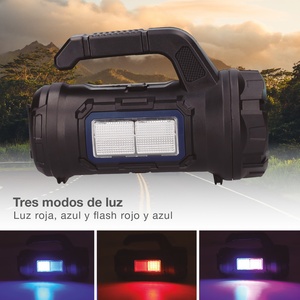 Lampada da lavoro LED multiuso con cassetta degli attrezzi 10W 400Lm (GSC 201800016) - Product Image 5