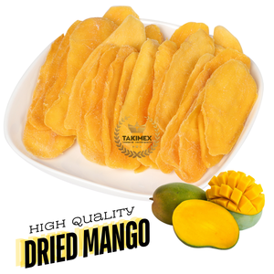 Mangue séchée 1kg en vrac de qualité alimentaire Vietnam Takimex - Product Image 1