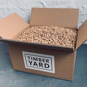 Granulés de bois de pin de qualité - Product Image 2