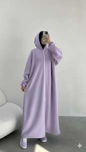 Sweat-shirt à capuche personnalisé de haute qualité pour femmes, en molleton de qualité supérieure, style streetwear haut de gamme. - Product Image 5