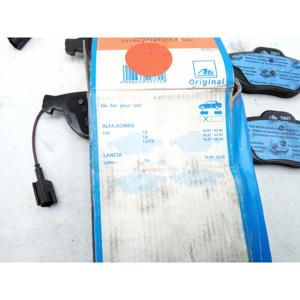 ALFA ROMEO 156 Saloon Series (932_) (97>03) ผ้าเบรก 607105 น้ำมันเบนซิน - Product Image 5
