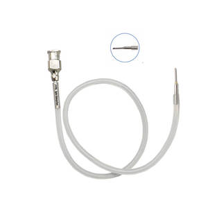 Cánula de Infusión de Calibre 19, Instrumento Médico de Precisión Manual para la Administración Controlada de Fluidos y Procedimientos de Infusión - Product Image 1