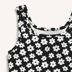 Débardeur de sport grande taille en coton/fibre de bambou vente en gros débardeur croisé au dos pour femme à la mode - Product Image 3