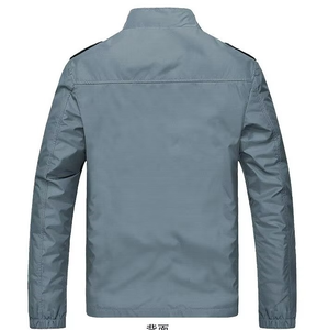 Meilleures ventes à bas prix en extérieur coupe-vent pour hommes vestes pour hommes veste d'hiver Service personnalisé OEM dernière veste coupe-vent pour homme - Product Image 2