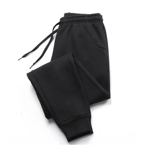 Pantalones Deportivos Casuales para Hombre al por Mayor, de Alta Calidad, 100% Algodón, Impermeables, con Cierre Elástico en la Cintura, Personalizables - Product Image 6