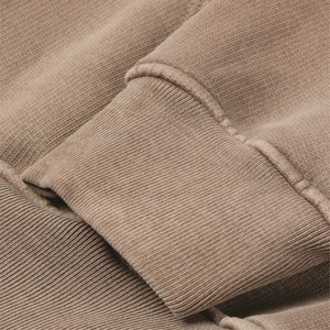 Vente en gros 100% polyester survêtement unisexe personnalisé grande taille survêtement à capuche avec sublimation pull d'hiver - Product Image 4