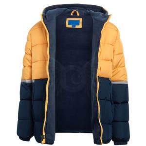 Veste d'hiver à capuche pour hommes, costume personnalisé de haute qualité, vêtement bouffant chaud, Style tendance, vente en gros, - Product Image 2