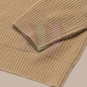 Cárdigan de Lana Moderno para Mujer, Invierno, Color Sólido, Botones, Tejido Transpirable y Duradero, para Uso Casual, Oficina y Combinaciones de Temporada - Product Image 6