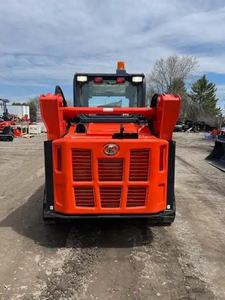 เครื่องยนต์โหลด SVL65-2 SSV65 Kubota ลื่นไถลที่มีประสิทธิภาพสูงได้รับการอนุมัติ EPA 6ตัน - Product Image 3