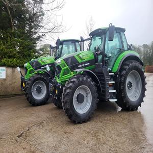 Compre un Tractor Deutz Fahr en Venta Hoy a un Precio Económico, Perfecto para Agricultores que Buscan Alta Calidad - Product Image 2