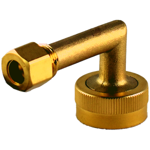 Raccord coudé de rechange 34FHT pour lave-vaisselle électrique W10685193 WX28X329 5304493948 - Pièces de valve pour lave-vaisselle électrique - Product Image 2