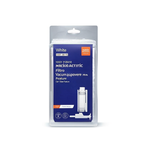 Bolsa de Polvo Manual/Eléctrica Blanca 10001 08186, Filtro para Aspiradora, Repuesto para Limpieza de Automóviles - Product Image 2