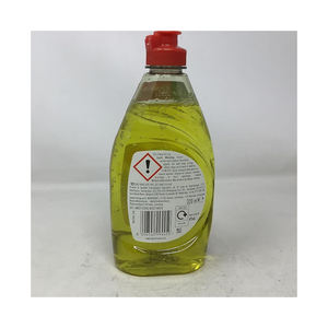 Fairy Washing Up Liquid 320ml Apple proporciona un rendimiento de grasa resistente en cada gota - Product Image 6