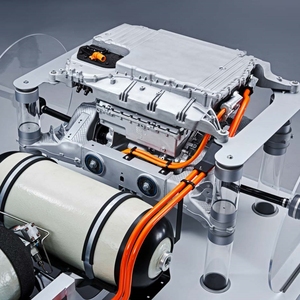 Factory Price Good Performance Water Cooled 3Kw <b>Fuel</b> <b>Cell</b> System Pem <b>Fuel</b> <b>Cell</b> - Product Image 6