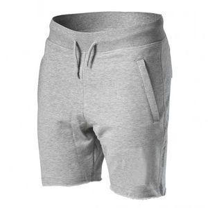 2025 nouveauté été hommes en vrac Shorts Logo personnalisé joggers Shorts Vintage en détresse lavé à l'acide Shorts pour vêtements pour hommes - Product Image 3