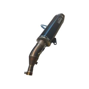 Convertidor Catalítico Original Akrapovic, Tubo de Escape para Yamaha XMAX 300 2021-2022, Juego Completo con Adaptador de 51 mm, Nuevo - Product Image 2