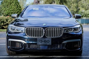 (L&A) BMW M760i xDrive usado del 2017 - Product Image 2