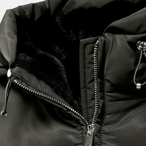 Vestes matelassées en matériau de haute qualité pour femmes, respirantes, meilleures ventes à bas prix Offre Spéciale 2025 Vestes matelassées pour femmes - Product Image 3