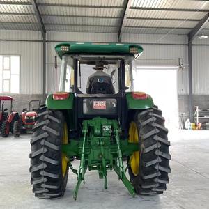 Tracteurs agricoles d'occasion John Deere 6250R 4RM à transmission par engrenages, boîte de vitesses et pompe, 70 CV, haute productivité, à vendre - Product Image 5