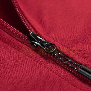 ชุดวอร์มผู้ชายแบบมีฮู้ด สีพื้น ผ้าฟลีซ ระบายอากาศได้ดี สไตล์ใหม่ ขายส่ง ราคาถูก สวมใส่สบาย - Product Image 4