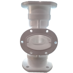 Piezas de válvula de compuerta de calidad japonesa, producto OEM, fundición de tecnología de fundición de espuma perdida de hierro fundido nodular - Product Image 4