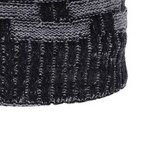 Gorros de Lana 100% Personalizables de Alta Calidad, Duraderos para el Invierno, con Diseños de Logotipo Impresos, Transpirables, Ligeros, MOQ Bajo - Product Image 6