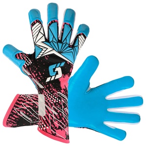 Gants de gardien de but en latex de haute qualité, design 2026, vente en gros, logo personnalisé, gants de gardien de but professionnels, gants de football - Product Image 5