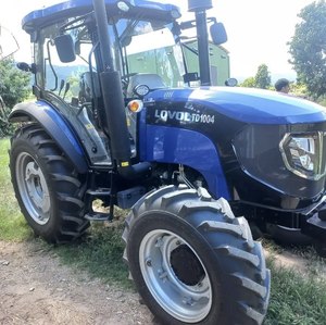 Tracteur Lovol M504 haute performance avec moteur économe en carburant. - Product Image 3