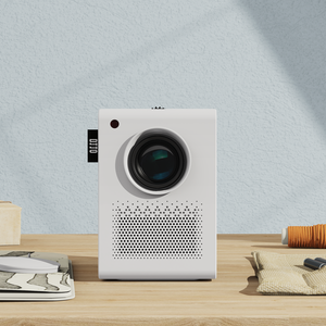 <span class=keywords><strong>Proyector</strong></span> <span class=keywords><strong>Vivibright</strong></span> D110 1080P, Enfoque Manual, Altavoces Integrados, Diseño Compacto y Ligero, <span class=keywords><strong>Mini</strong></span> <span class=keywords><strong>Proyector</strong></span> LED Brillante - Product Image 1