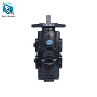 Pompe à engrenages hydraulique 332/F9031 333/G5391 20/925581 pour chargeuse-pelleteuse JCB 3CX 4CX, remplacement OEM de la pompe principale Parker 7029120078