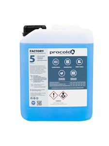 Inhibidores de Congelación para Fluidos Refrigerantes HVAC (Concentrado de Monoetilenglicol Listo para Usar) 107-21-1 MEG Procold Grado Industrial - Product Image 5