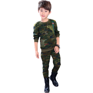 Nueva ropa para niños de 1 a 7 años, chándal para niños y niñas, ropa deportiva de invierno, conjunto de joggers, sudadera con cremallera, traje - Product Image 1